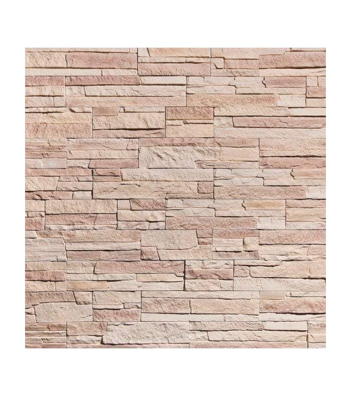 Model "Slate Stone" Wall Panel