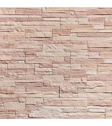 Model "Slate Stone" Wall Panel