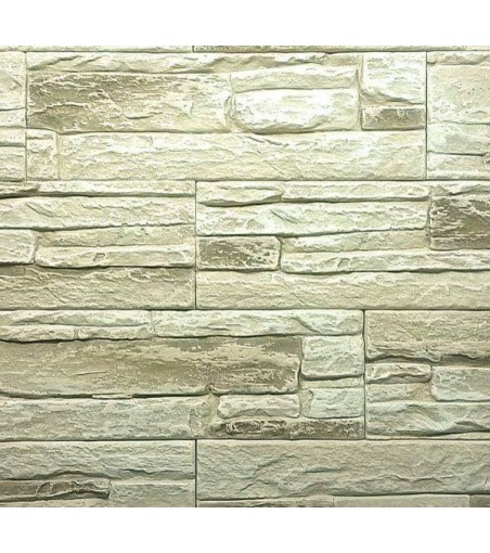 Model "Slate Stone" Wall Panel