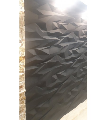 Model "Stealth" 3D Wall Panel