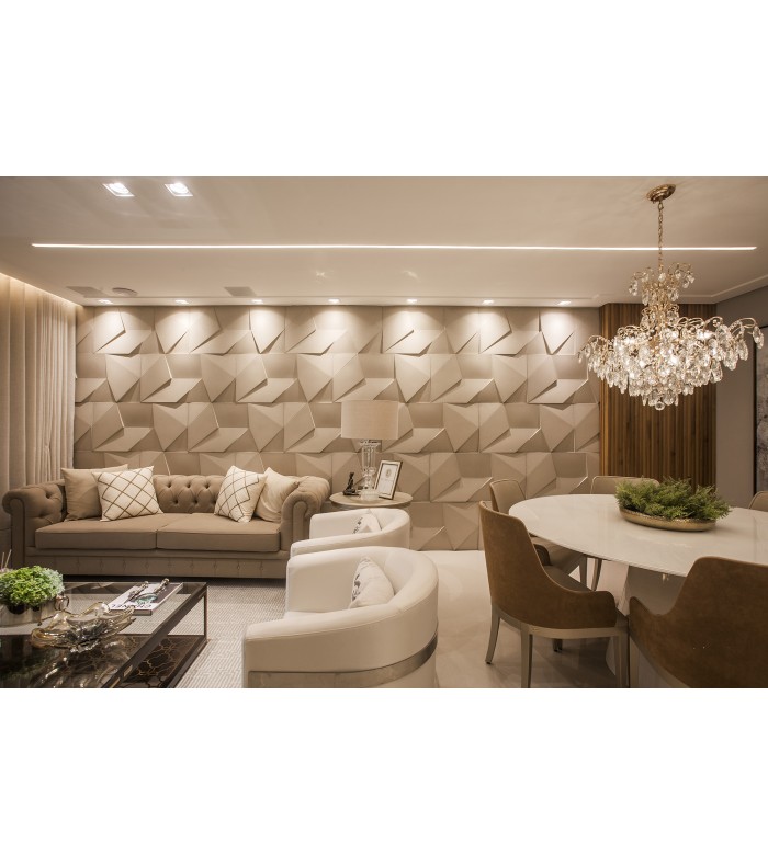 Model "Verona" 3D Wall Panel