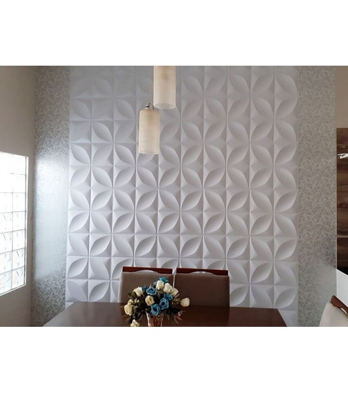 Model "Precision" 3D Wall Panel