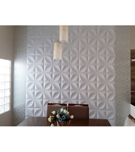 Model "Precision" 3D Wall Panel