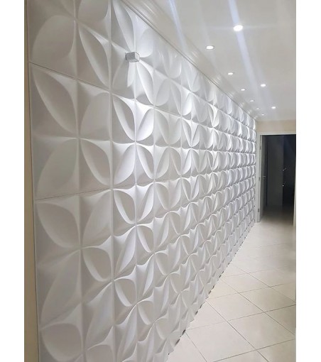 Model "Precision" 3D Wall Panel