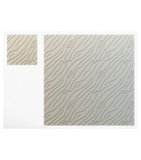 Model "Tree Bark" 3D Wall Panel