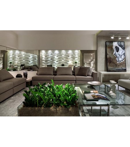 Model "Denver" 3D Wall Panel