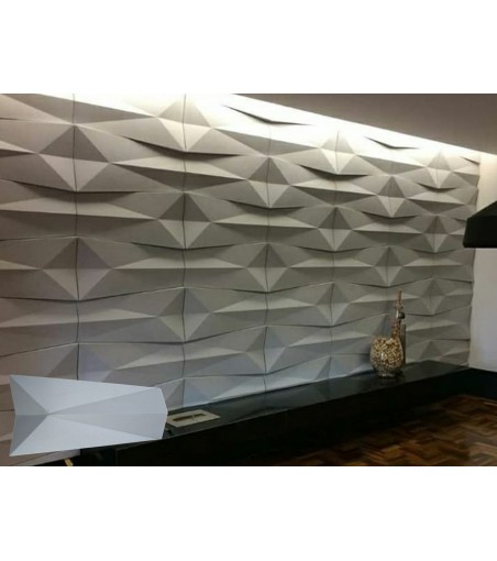 Model "Denver" 3D Wall Panel