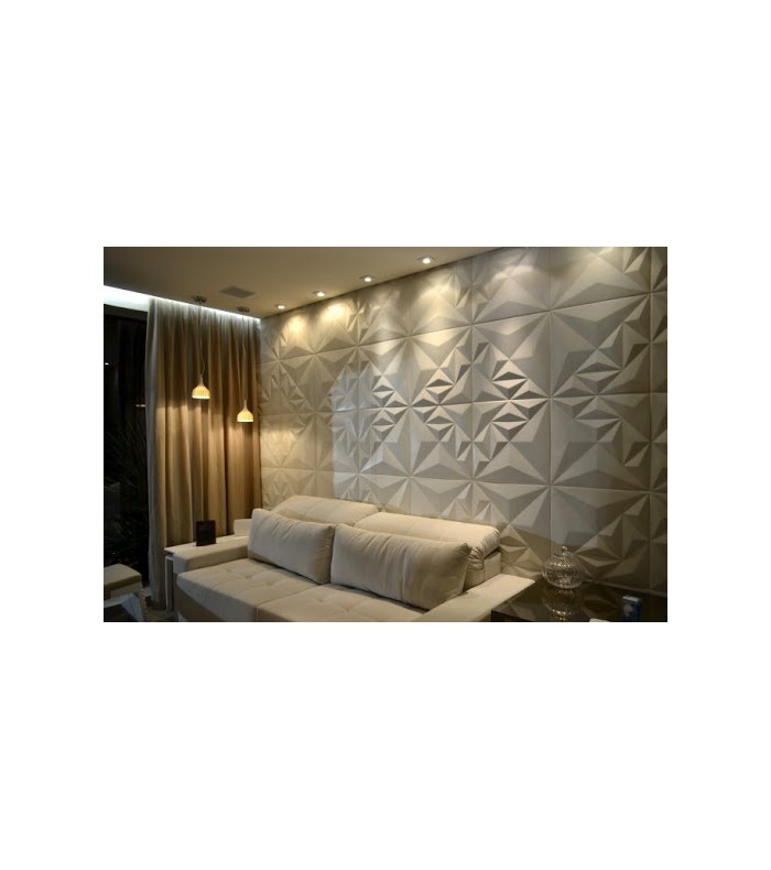 Model "Diamond" 3D Wall Panel