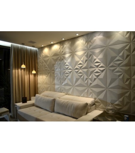 Model "Diamond" 3D Wall Panel