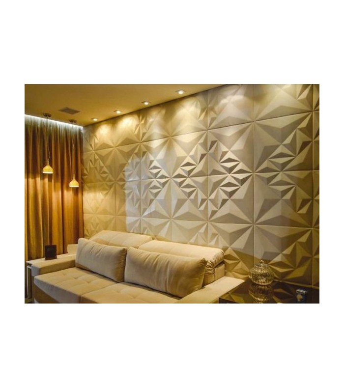 Model "Diamond" 3D Wall Panel