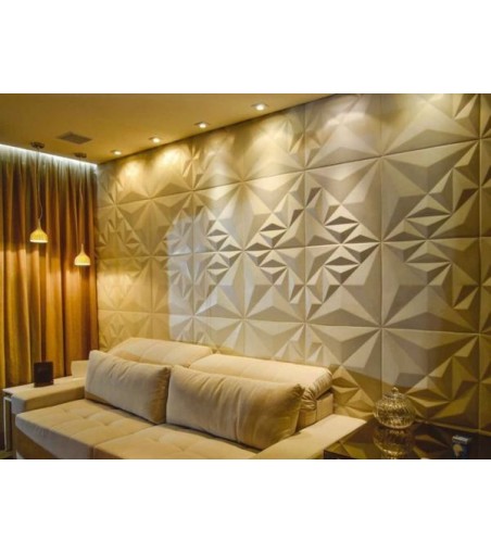 Model "Diamond" 3D Wall Panel