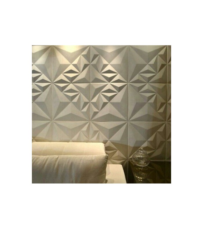 Model "Diamond" 3D Wall Panel