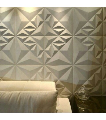 Model "Diamond" 3D Wall Panel