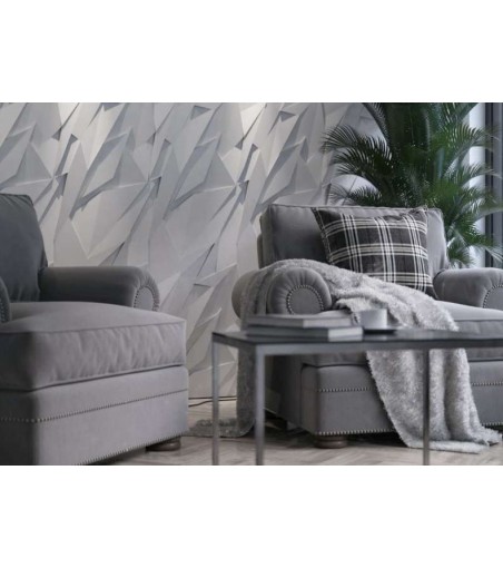 Model "Crystal" 3D Wall Panel