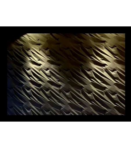 Model "Crystal" 3D Wall Panel