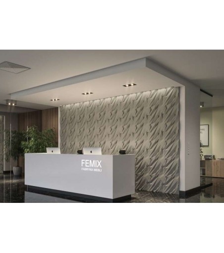 Model "Crystal" 3D Wall Panel