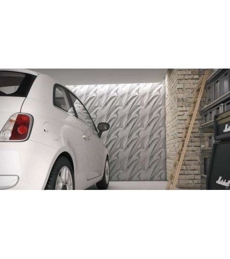 Model "Crystal" 3D Wall Panel