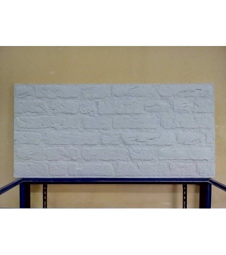 Model "Old Brick" Wall Panel