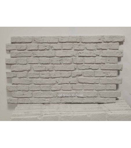 Model "Old Country Brick" Wall Panel
