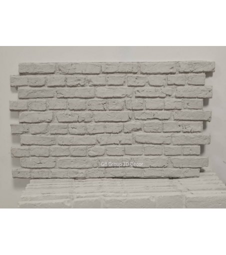 Model "Old Country Brick" Wall Panel