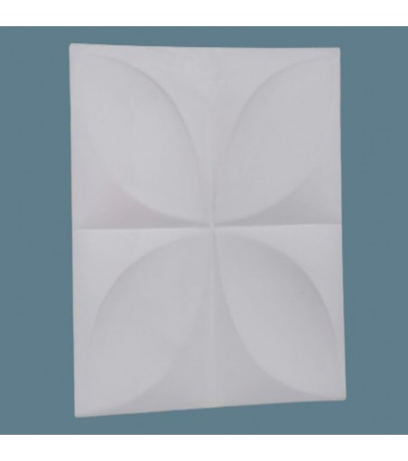 Model "Precision" 3D Wall Panel