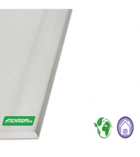 Standard Gypsum Plasterboard Type A