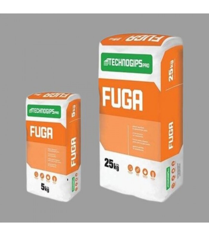 FUGA gypsum-based joint...