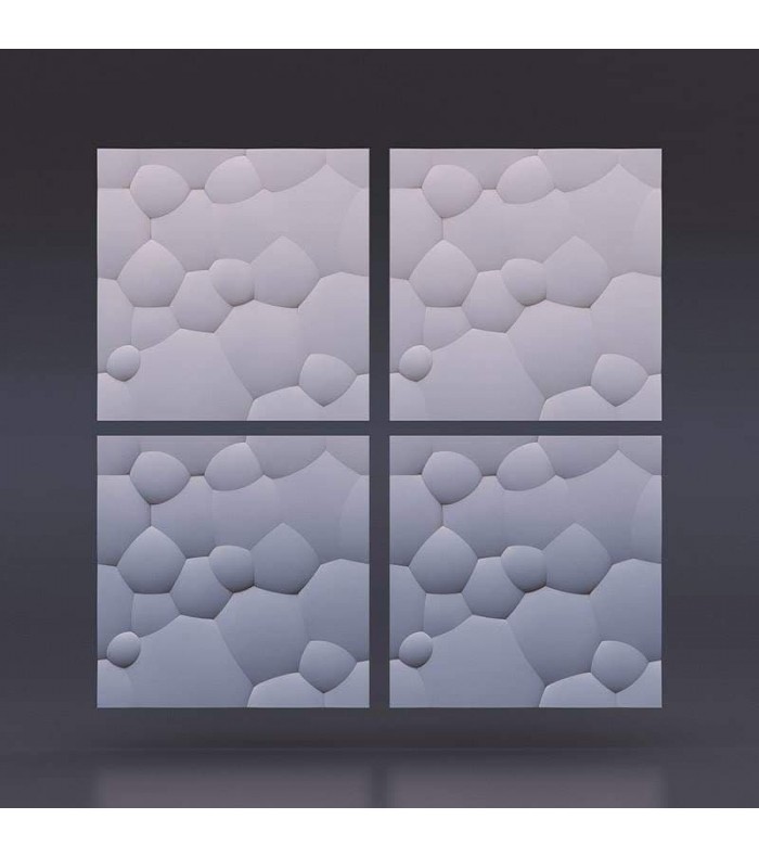 Model "Balloons" 3D Wall Panel