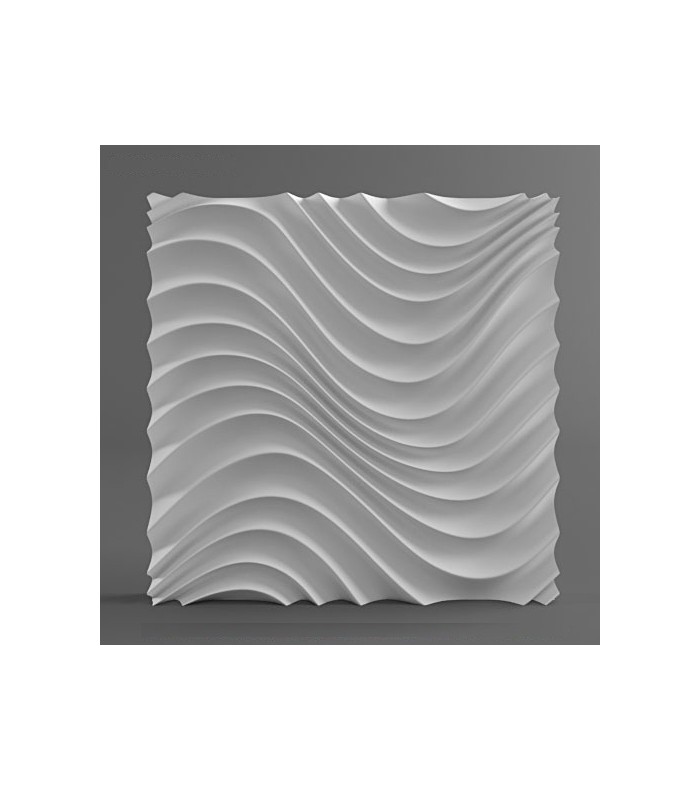 Model "Art" 3D Wall Panel