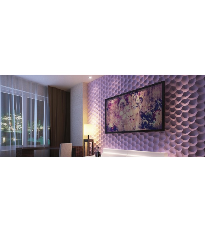 Model "Recess" 3D Wall Panel