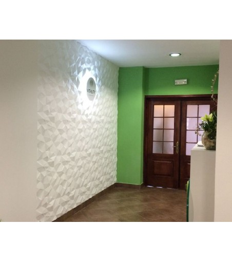 Model "Starfish" 3D Wall Panel
