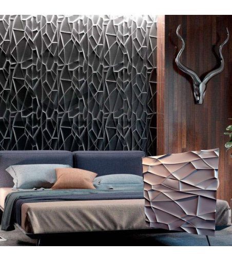 Model "Magma" 3D Wall Panel