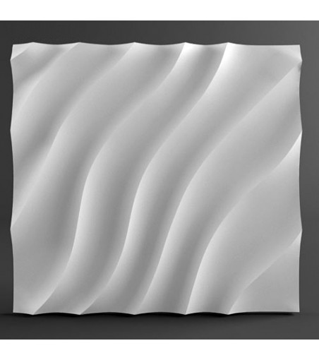 Model "Atlantis" 3D Wall Panel