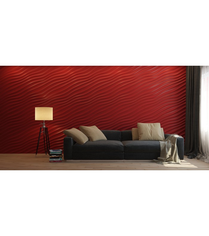 Model "Atlantis" 3D Wall Panel