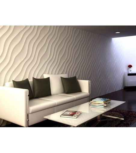Model "Atlantis" 3D Wall Panel