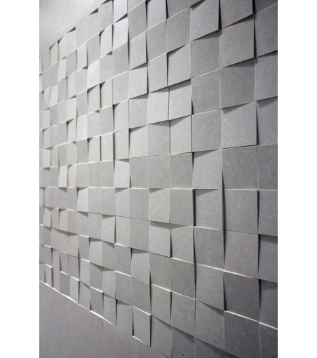 Model "Matrix" 3D Wall Panel