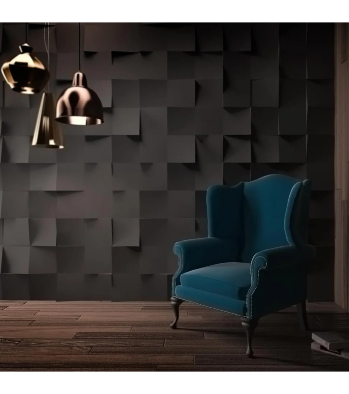 Model "Matrix" 3D Wall Panel