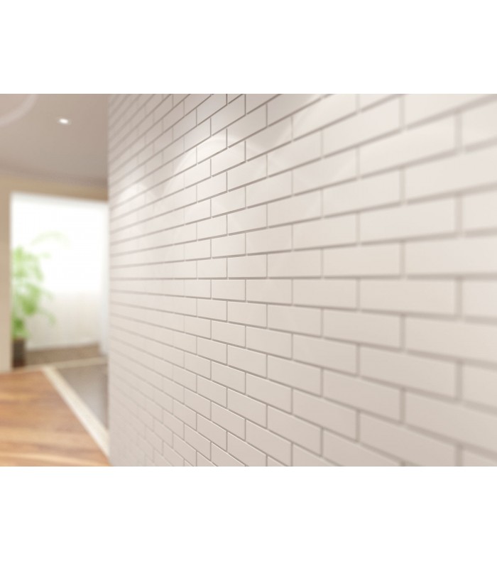 Model "Flat Bricks" Wall Panel