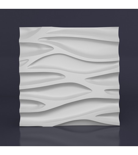 Model "Wind" 3D Wall Panel