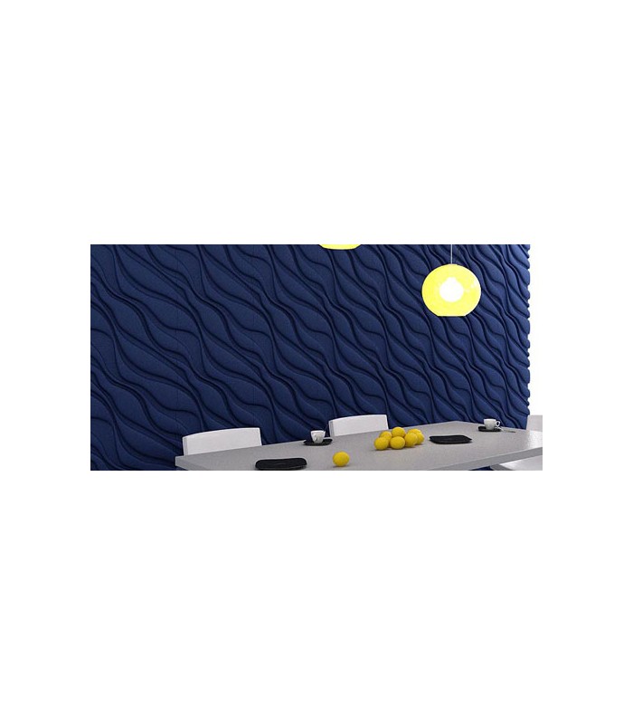 Model "Seabed" 3D Wall Panel