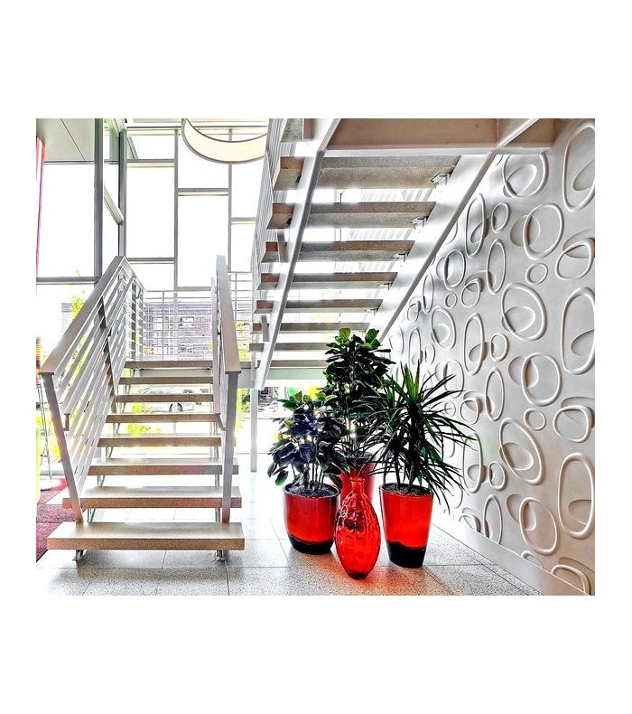Model "Bubbles" 3D Wall Panel