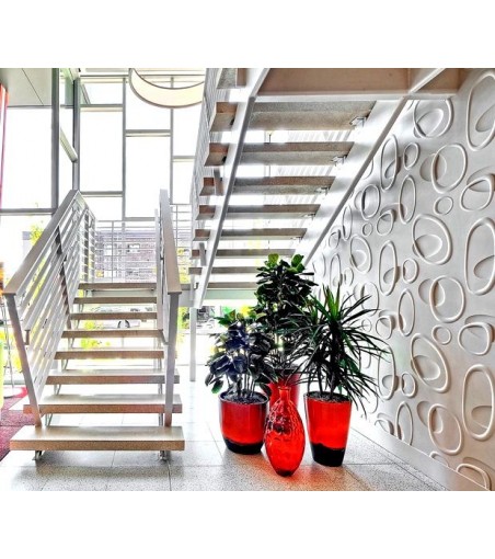 Model "Bubbles" 3D Wall Panel