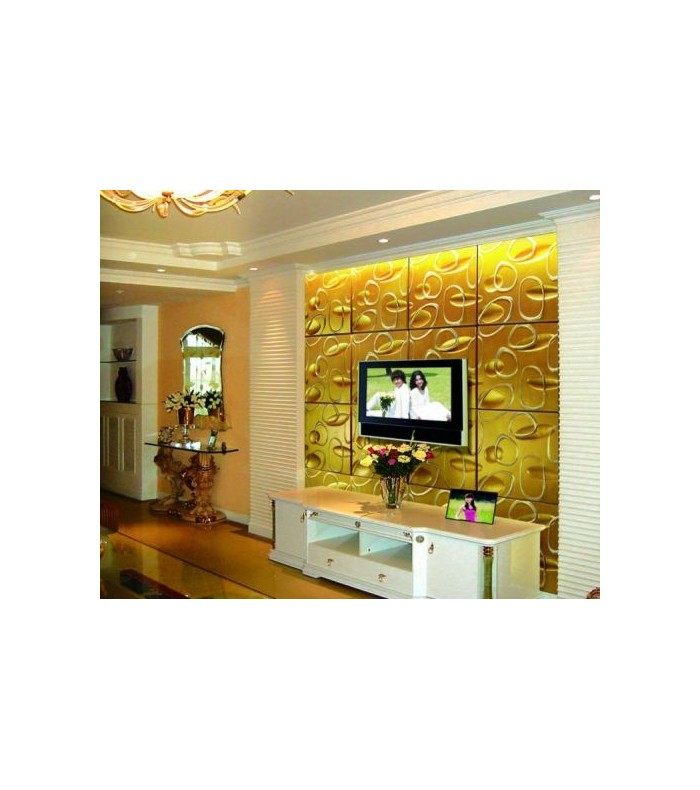 Model "Bubbles" 3D Wall Panel