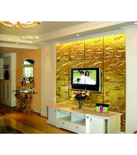 Model "Bubbles" 3D Wall Panel