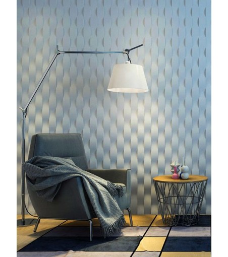 Model "Slats" 3D Wall Panel