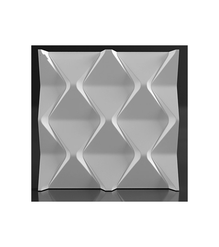 Model "Premier de Luxe" 3D Wall Panel