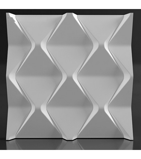 Model "Premier de Luxe" 3D Wall Panel