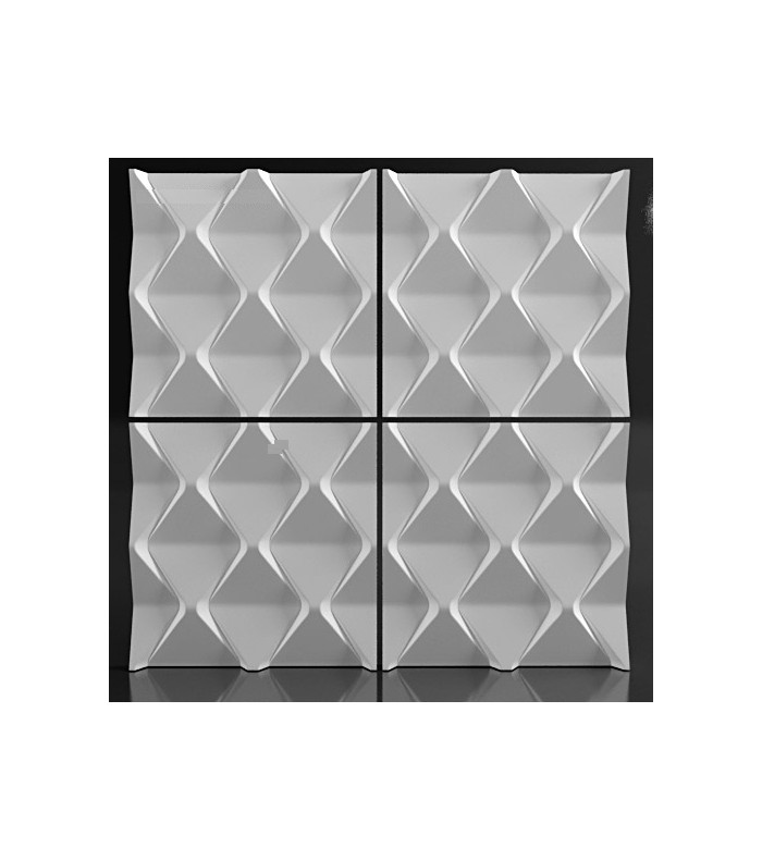 Model "Premier de Luxe" 3D Wall Panel