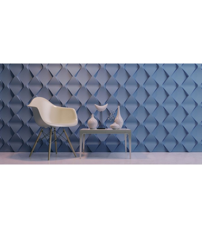 Model "Premier de Luxe" 3D Wall Panel