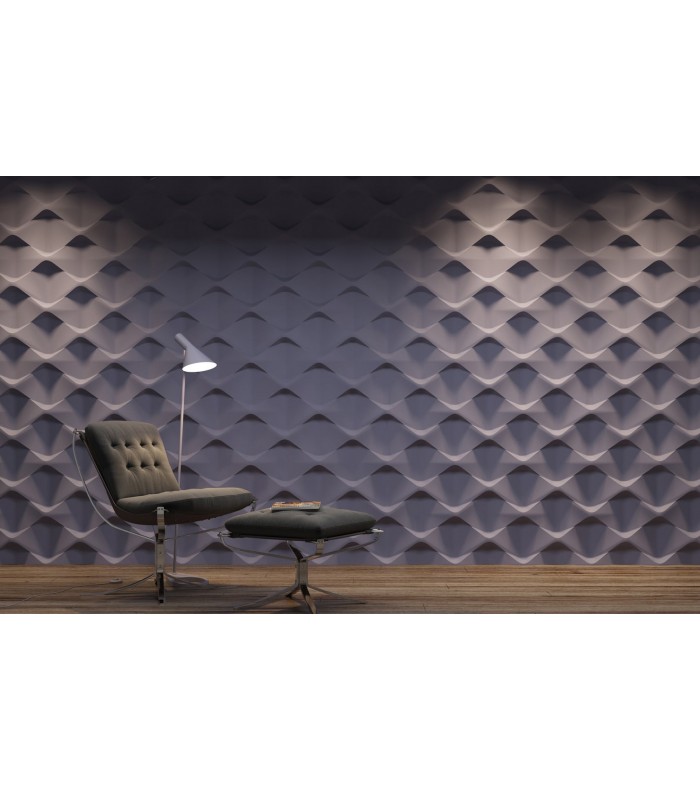 Model "Premier de Luxe" 3D Wall Panel